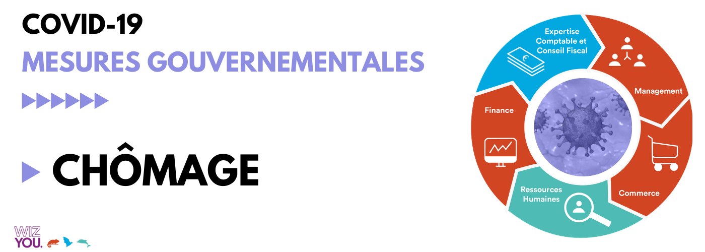 Covid-19 : chômage