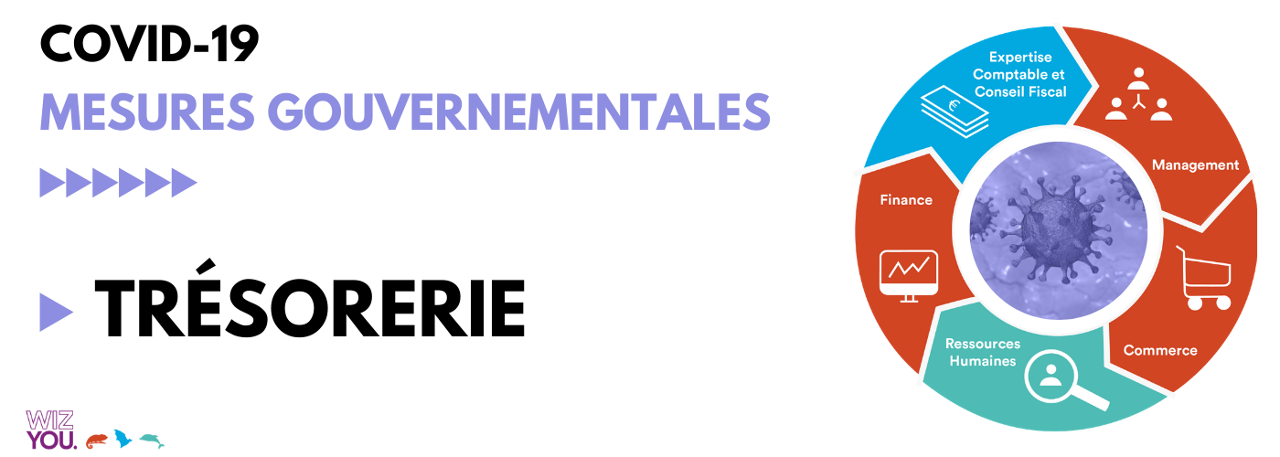 Covid-19 : Trésorerie